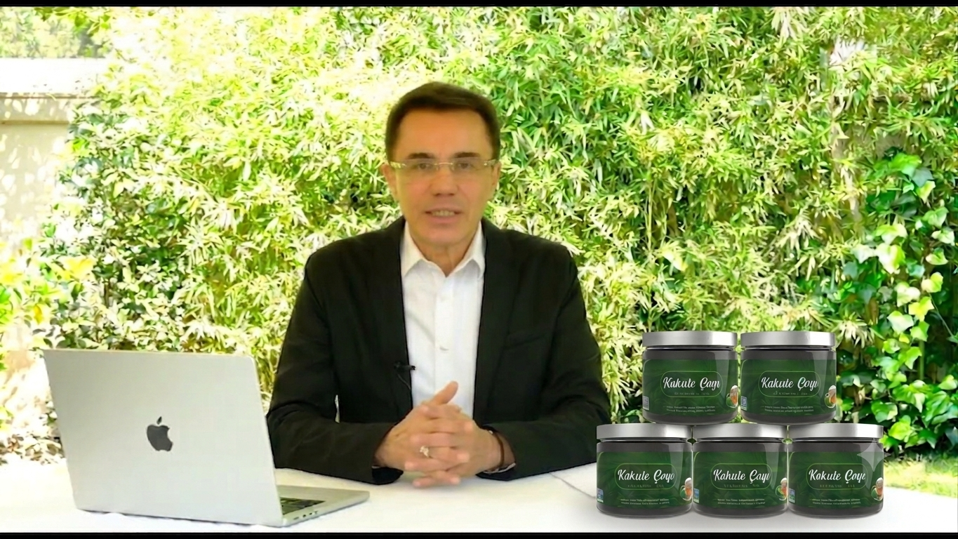 Uzman: Mucizevi bitkinin adı Kakule