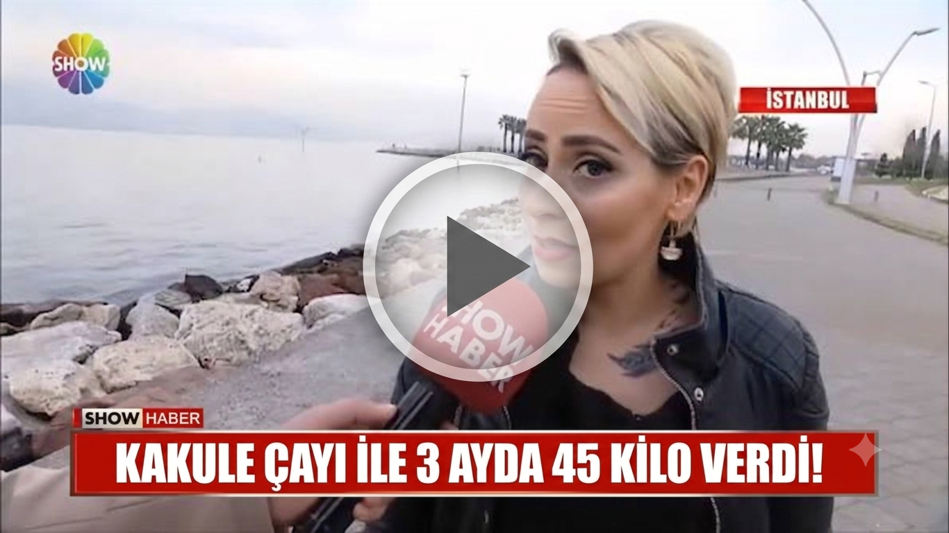 Kakule Çayı Nasıl Zayıflatıyor?