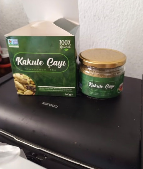 Sabah çayı